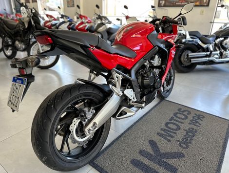 HONDA CBR 650F