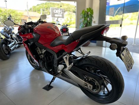 HONDA CBR 650F
