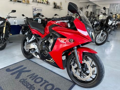 HONDA CBR 650F