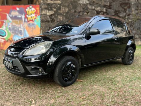 Ford Ka 1.0 8V/1.0 8V ST Flex 3p