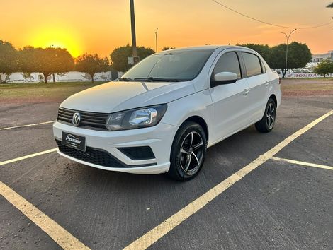 VolksWagen VOYAGE 1.6 MSI Flex 16V 4p Aut.