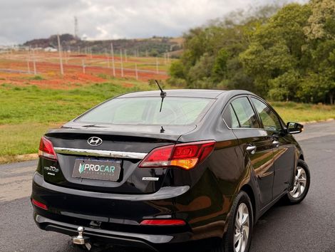 Hyundai HB20S Premium 1.6 Flex 16V Aut. 4p