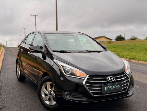 Hyundai HB20S Premium 1.6 Flex 16V Aut. 4p