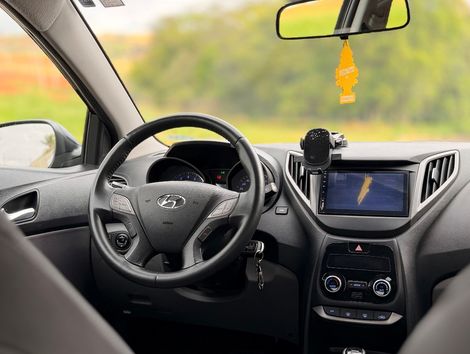 Hyundai HB20S Premium 1.6 Flex 16V Aut. 4p