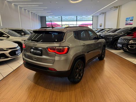 Jeep COMPASS LONGITUDE 2.0 4x2 Flex 16V Aut.