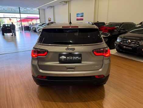 Jeep COMPASS LONGITUDE 2.0 4x2 Flex 16V Aut.