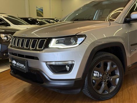 Jeep COMPASS LONGITUDE 2.0 4x2 Flex 16V Aut.