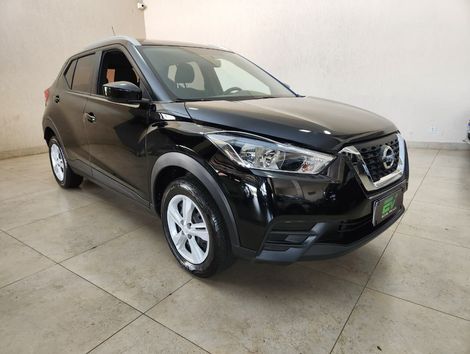 Nissan KICKS S 1.6 16V FlexStar 5p Mec.