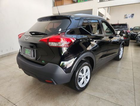 Nissan KICKS S 1.6 16V FlexStar 5p Mec.