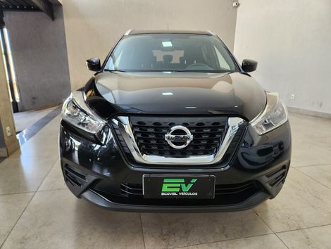 Nissan KICKS S 1.6 16V FlexStar 5p Mec.