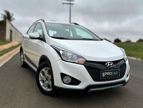 Hyundai HB20X Style 1.6 Flex 16v Mec.