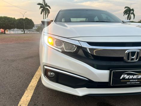 Honda Civic Sedan EX 2.0 Flex 16V Aut.4p