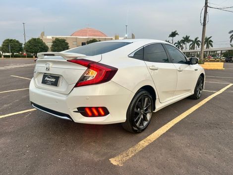Honda Civic Sedan EX 2.0 Flex 16V Aut.4p
