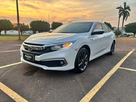 Honda Civic Sedan EX 2.0 Flex 16V Aut.4p