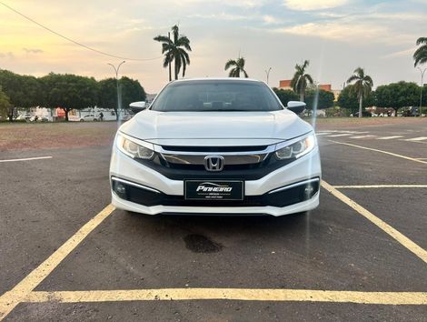 Honda Civic Sedan EX 2.0 Flex 16V Aut.4p