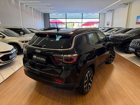 Jeep COMPASS LIMITED 2.0 4x2 Flex 16V Aut.
