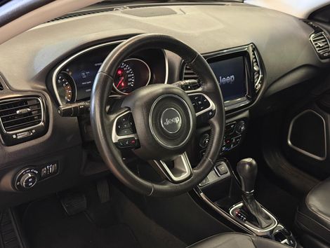 Jeep COMPASS LIMITED 2.0 4x2 Flex 16V Aut.