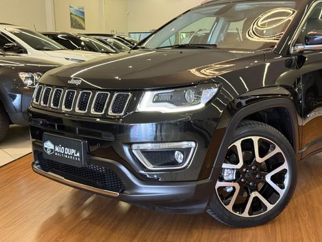 Jeep COMPASS LIMITED 2.0 4x2 Flex 16V Aut.