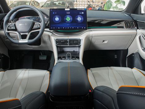 BYD Song Plus 1.5 16V Aut. (Hibrido)