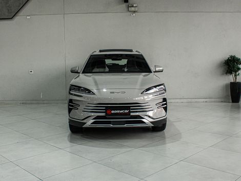 BYD Song Plus 1.5 16V Aut. (Hibrido)