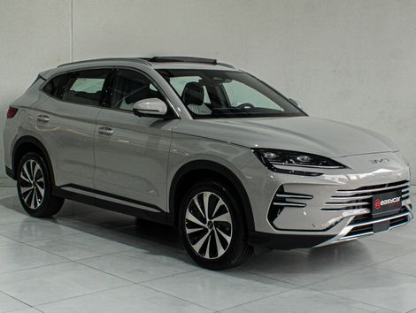 BYD Song Plus 1.5 16V Aut. (Hibrido)