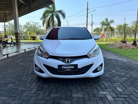 Hyundai HB20 C.Style/C.Plus 1.6 Flex 16V Aut.