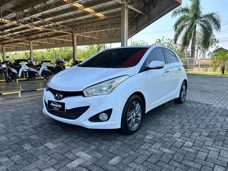 Hyundai HB20 C.Style/C.Plus 1.6 Flex 16V Aut.