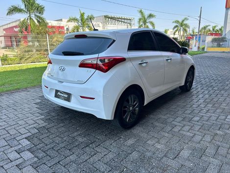 Hyundai HB20 C.Style/C.Plus 1.6 Flex 16V Aut.