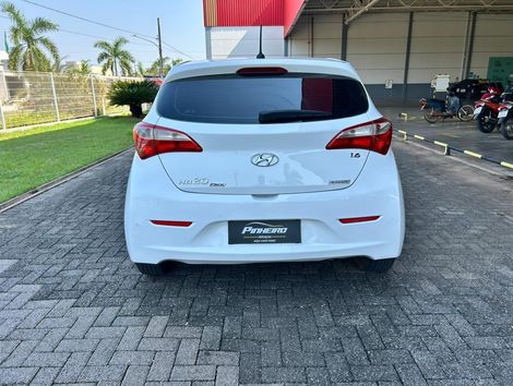 Hyundai HB20 C.Style/C.Plus 1.6 Flex 16V Aut.