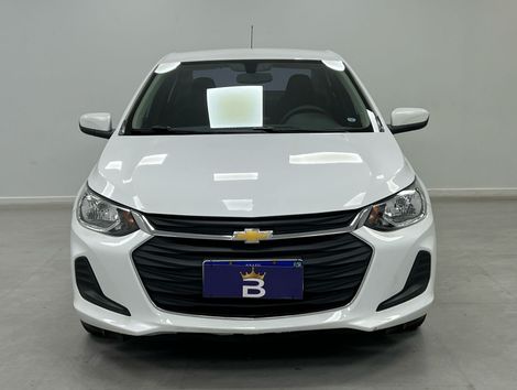 Chevrolet ONIX SEDAN Plus LT 1.0 12V Flex 4p Mec.