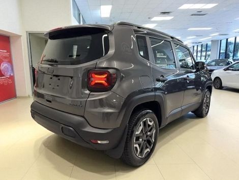 Jeep Renegade Altitude T270 1.3 TB Flex Aut.