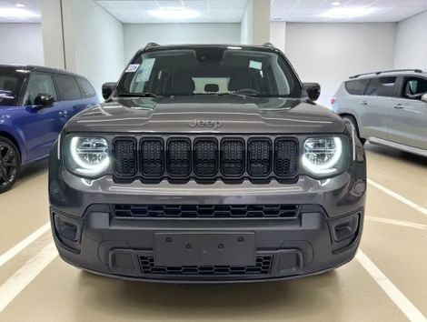 Jeep Renegade Altitude T270 1.3 TB Flex Aut.