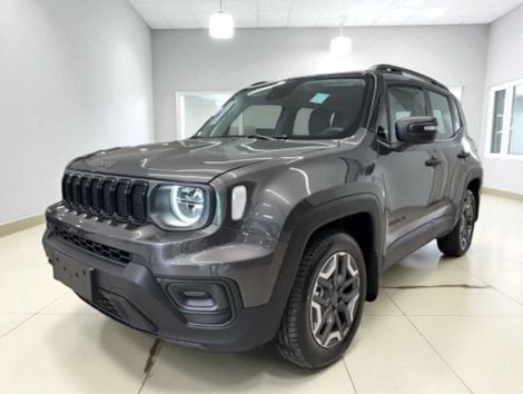 Jeep Renegade Altitude T270 1.3 TB Flex Aut.