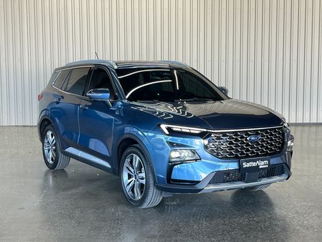 Ford TERRITORY Titanium 1.5 GTDi EcoBo. Aut.