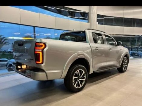GWM Poer P30 Exclusive 2.4 16V Turbo 4X4 Aut.