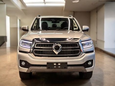 GWM Poer P30 Exclusive 2.4 16V Turbo 4X4 Aut.