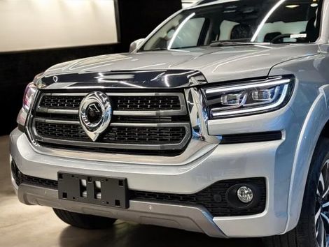 GWM Poer P30 Exclusive 2.4 16V Turbo 4X4 Aut.