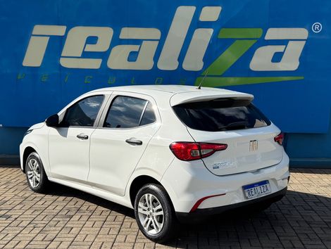 Fiat ARGO 1.0 6V Flex