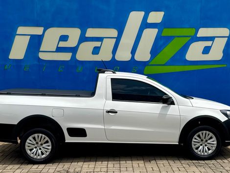 VolksWagen Saveiro Robust 1.6 Total Flex 16V 