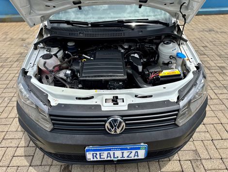 VolksWagen Saveiro Robust 1.6 Total Flex 16V 