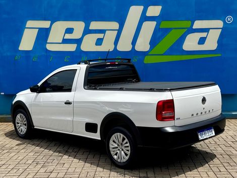 VolksWagen Saveiro Robust 1.6 Total Flex 16V 