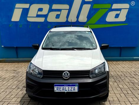 VolksWagen Saveiro Robust 1.6 Total Flex 16V 