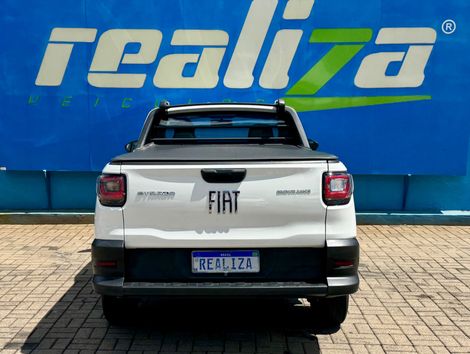 Fiat Strada Endurance 1.4 Flex 8V CS Plus