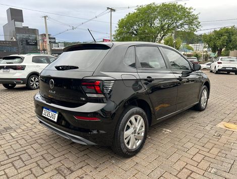 VolksWagen Polo 1.0 TSI Flex 12V 5p
