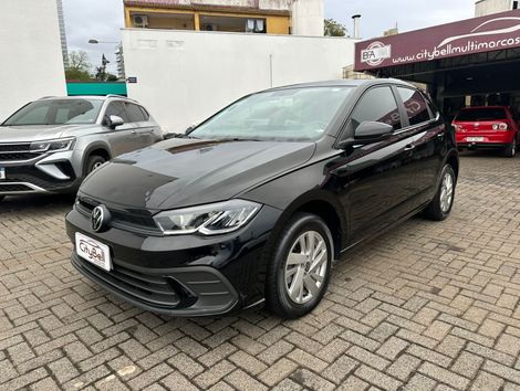 VolksWagen Polo 1.0 TSI Flex 12V 5p