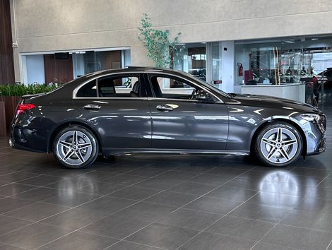 Mercedes C-200 AMG Line EQ Boost 1.5 TB (Hib.)
