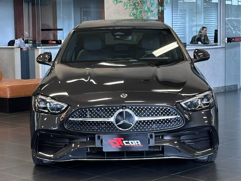 Mercedes C-200 AMG Line EQ Boost 1.5 TB (Hib.)