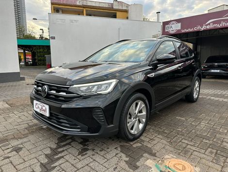 VolksWagen Nivus Comfortline 1.0 200 TSI Flex Aut.