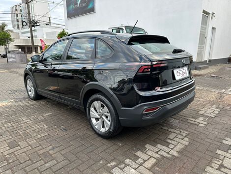 VolksWagen Nivus Comfortline 1.0 200 TSI Flex Aut.