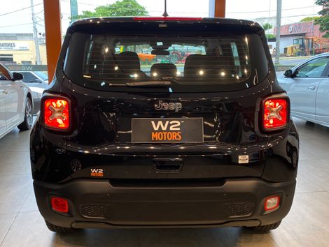 Jeep Renegade STD 1.8 4x2 Flex 16v Aut.